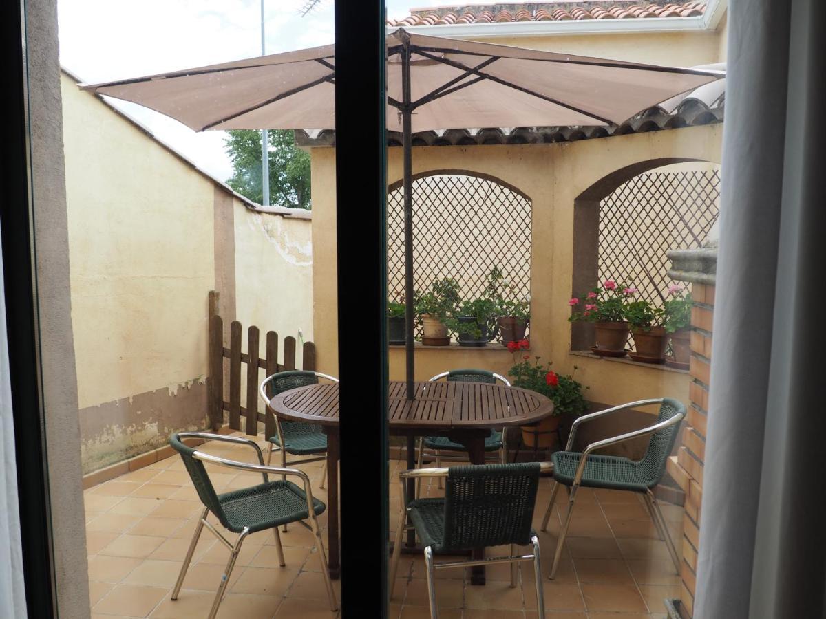Affittacamere Casa De Nohales Esterno foto