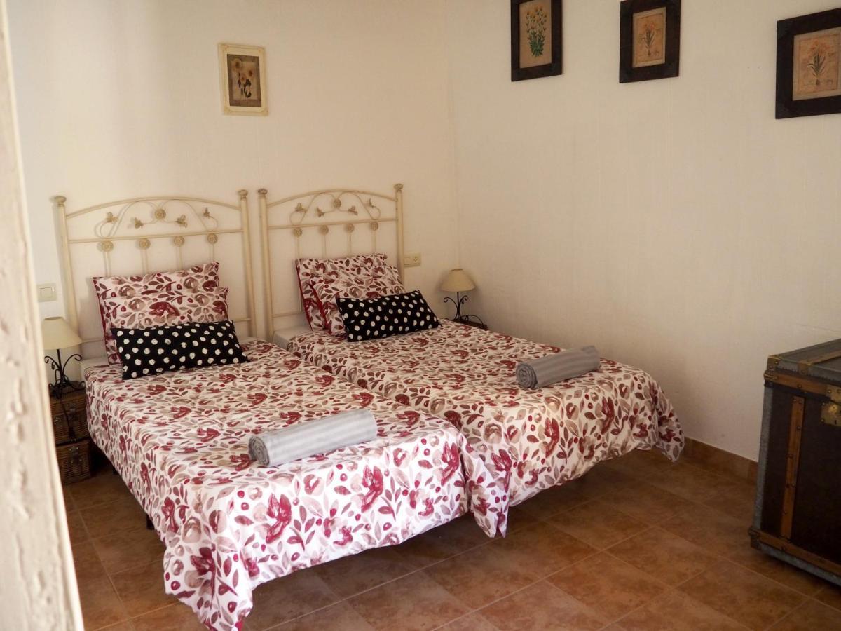 Affittacamere Casa De Nohales Esterno foto