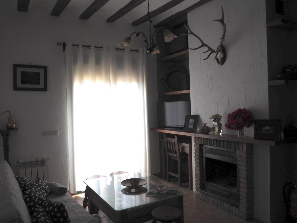 Affittacamere Casa De Nohales Esterno foto