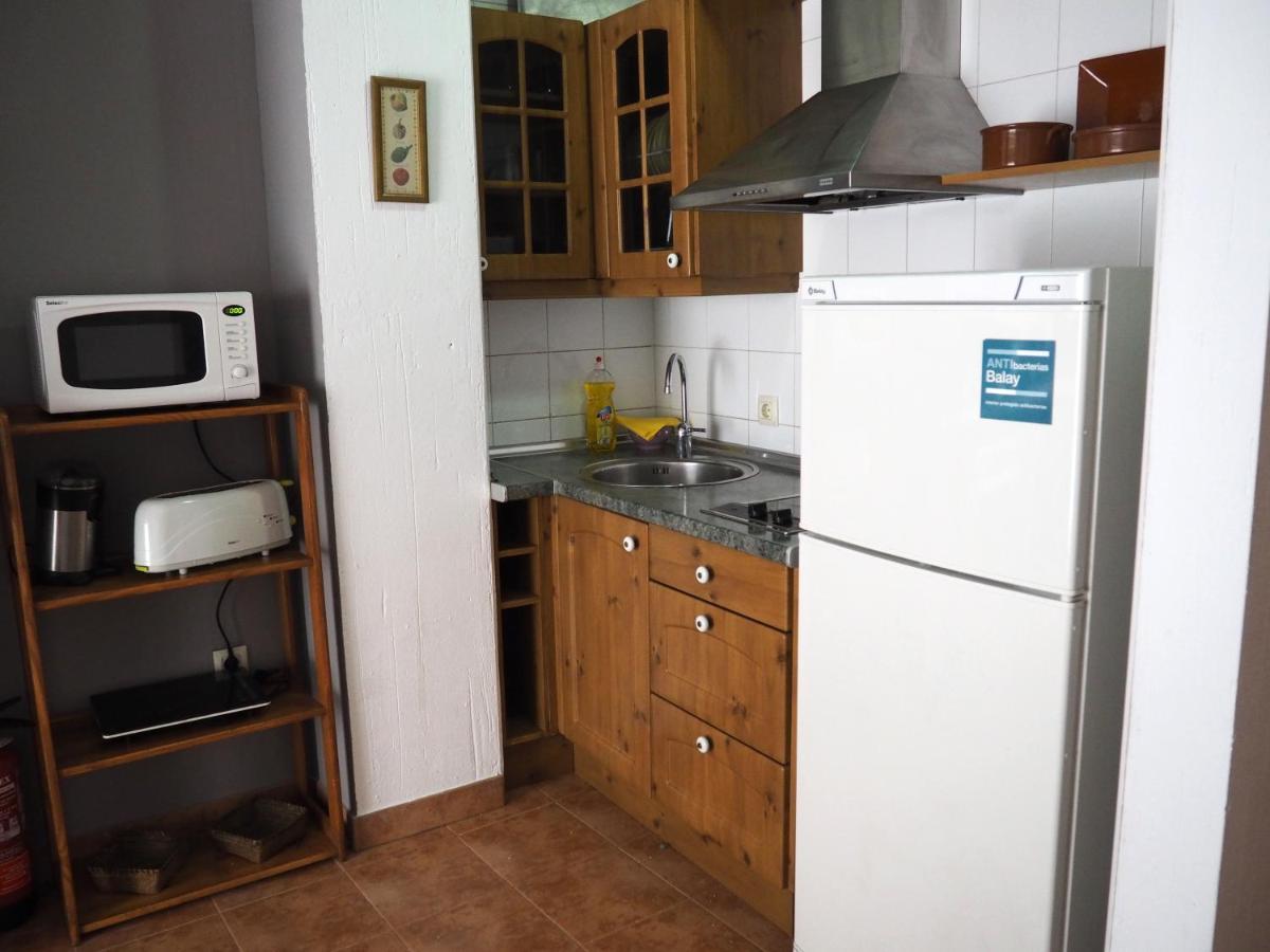 Affittacamere Casa De Nohales Esterno foto