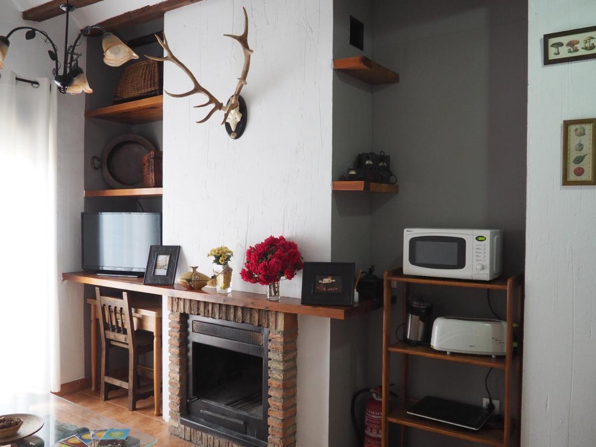 Affittacamere Casa De Nohales Esterno foto