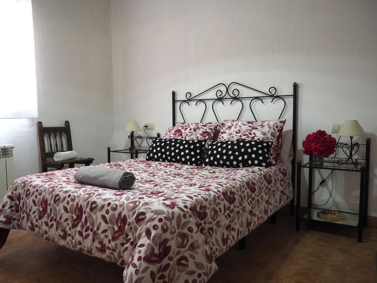 Affittacamere Casa De Nohales Esterno foto