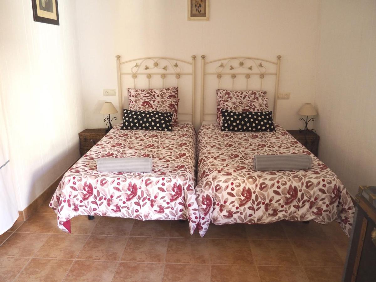 Affittacamere Casa De Nohales Esterno foto