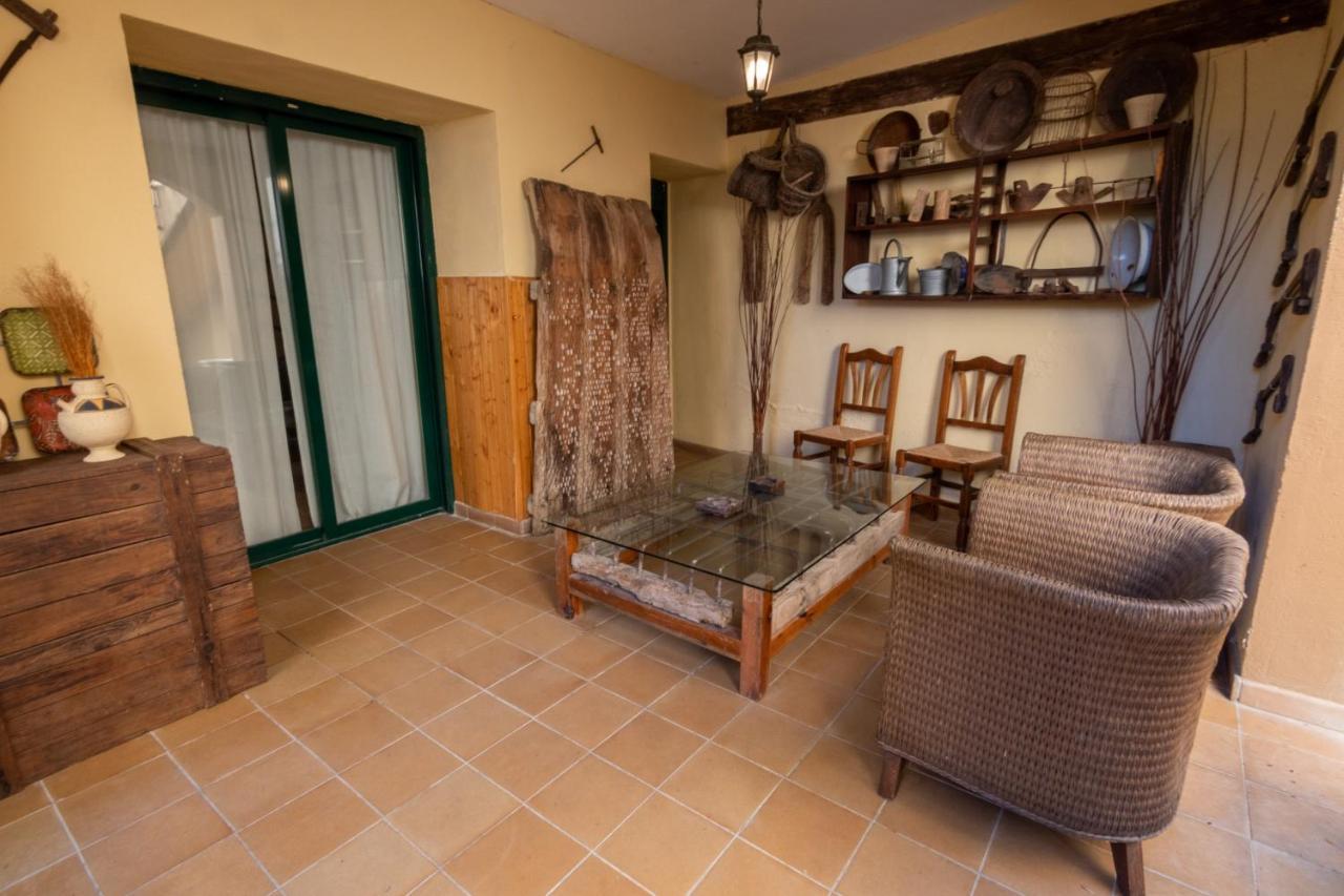 Affittacamere Casa De Nohales Esterno foto