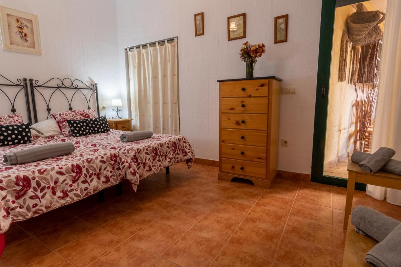 Affittacamere Casa De Nohales Esterno foto