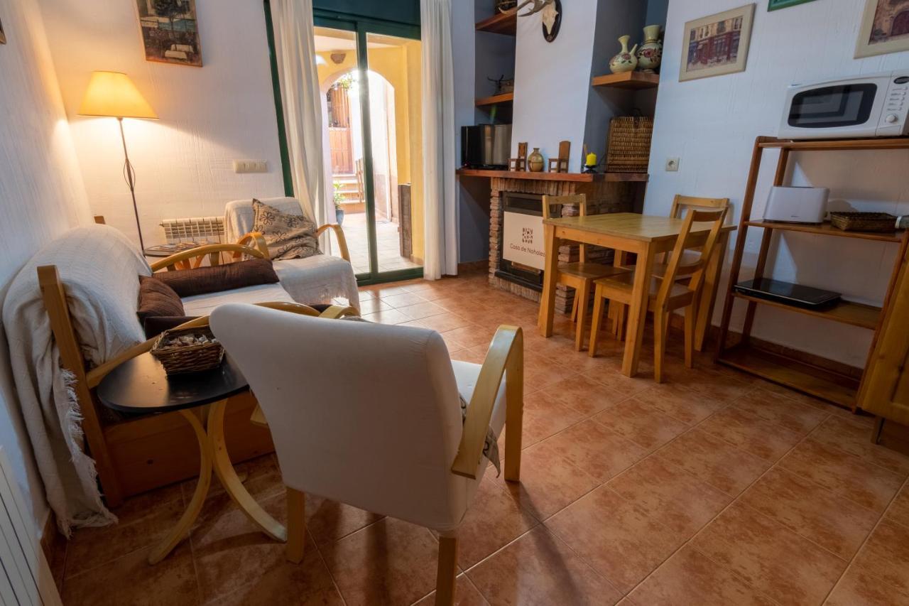 Affittacamere Casa De Nohales Esterno foto