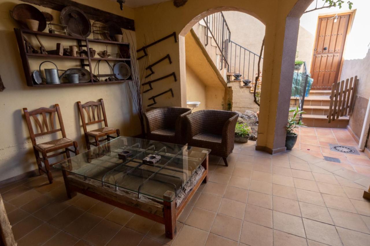 Affittacamere Casa De Nohales Esterno foto