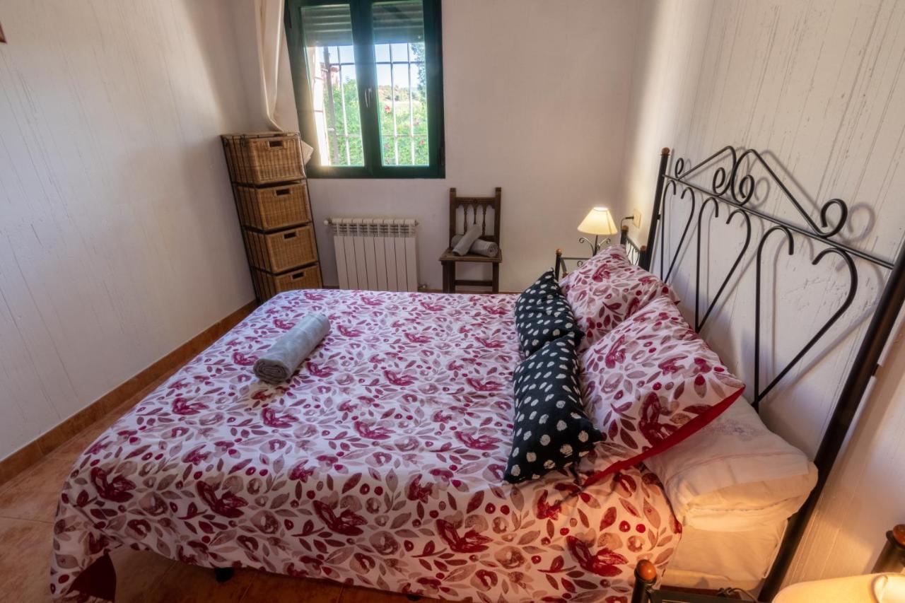 Affittacamere Casa De Nohales Esterno foto