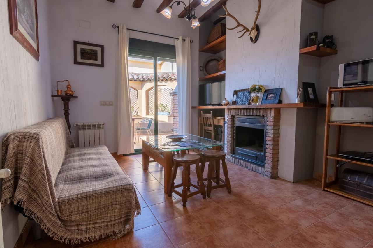 Affittacamere Casa De Nohales Esterno foto