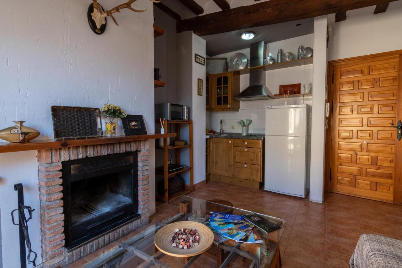 Affittacamere Casa De Nohales Esterno foto
