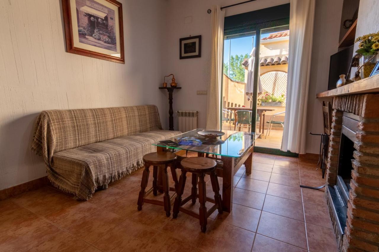 Affittacamere Casa De Nohales Esterno foto