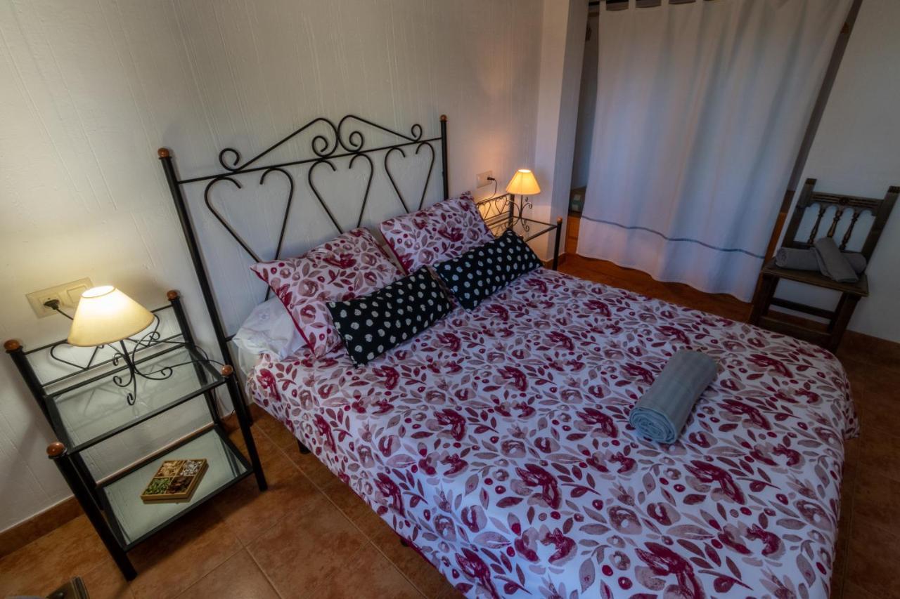 Affittacamere Casa De Nohales Esterno foto