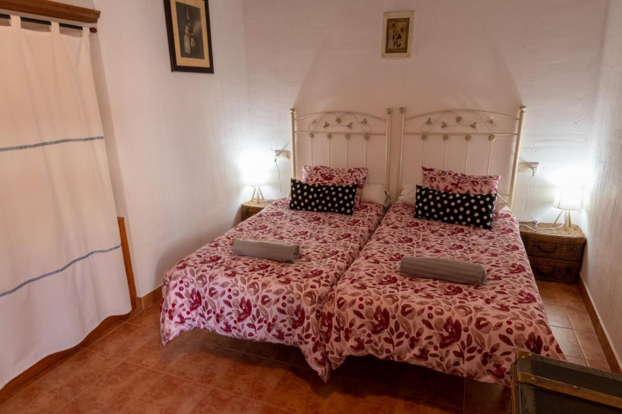 Affittacamere Casa De Nohales Esterno foto