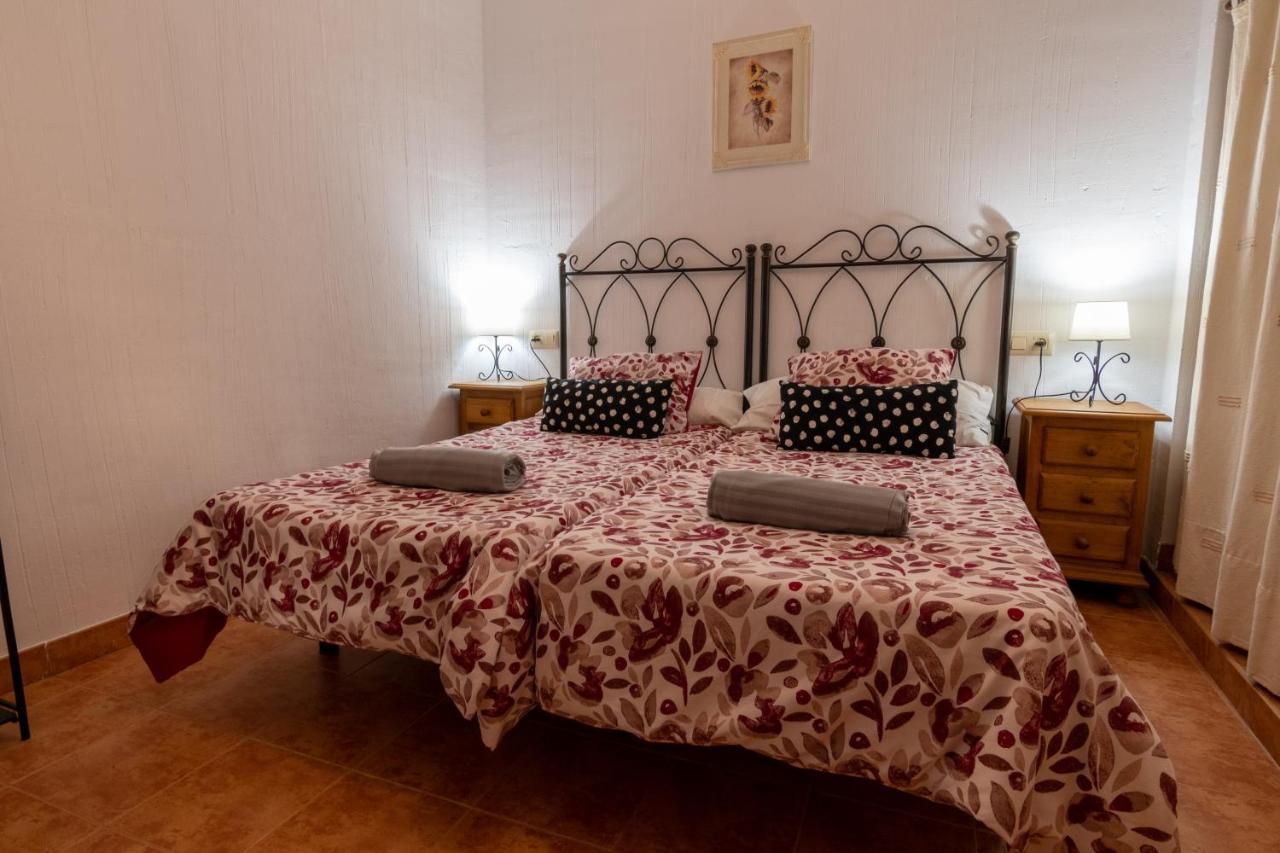 Affittacamere Casa De Nohales Esterno foto