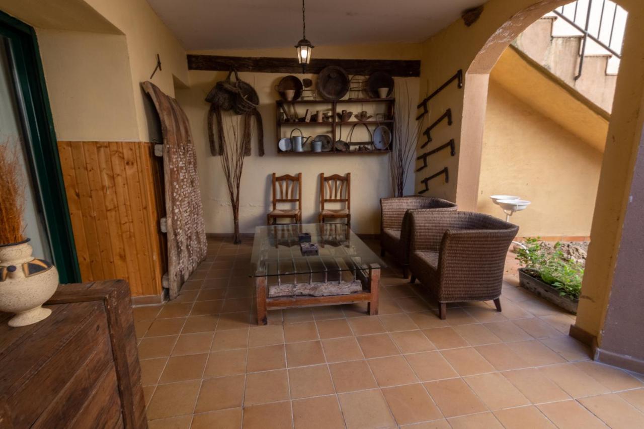 Affittacamere Casa De Nohales Esterno foto