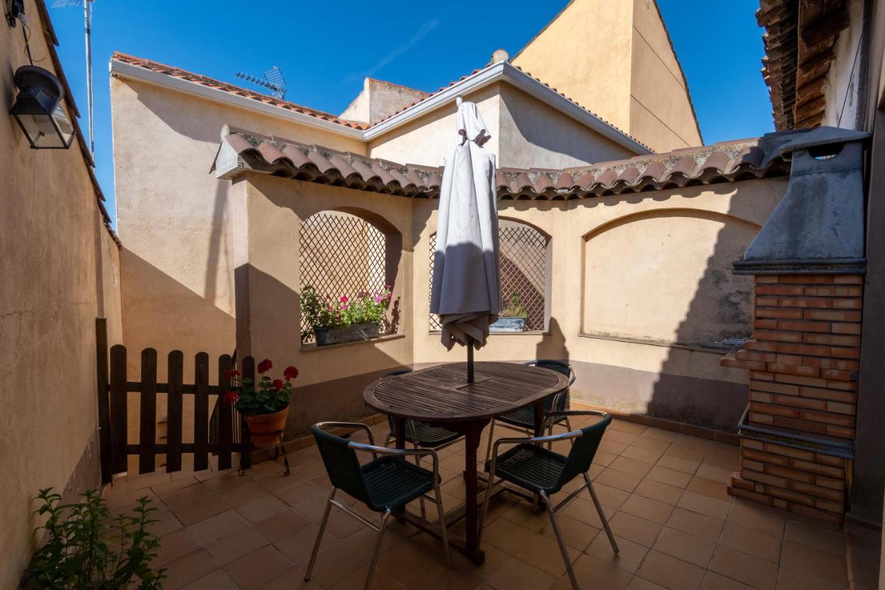 Affittacamere Casa De Nohales Esterno foto