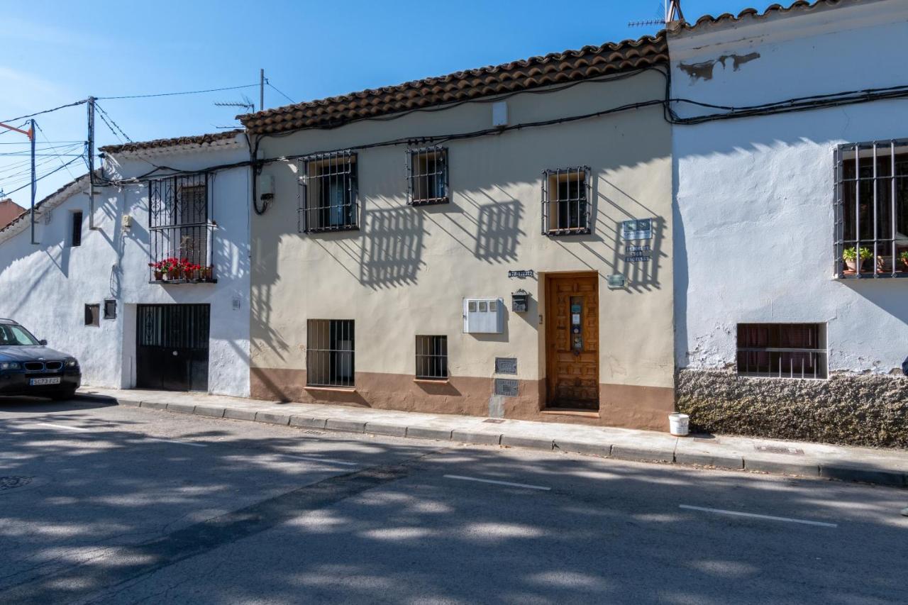 Affittacamere Casa De Nohales Esterno foto