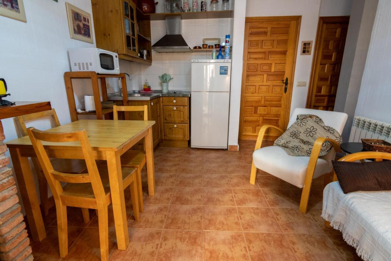 Affittacamere Casa De Nohales Esterno foto