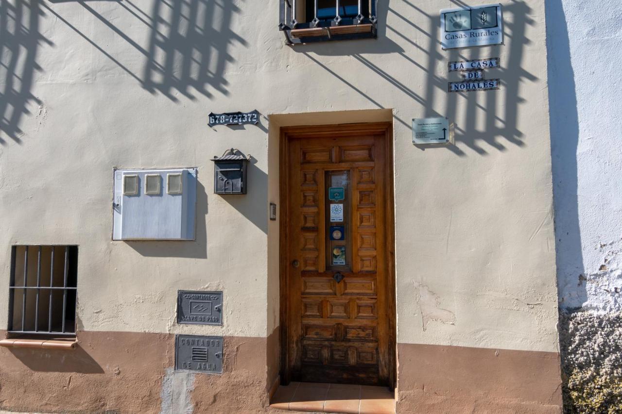Affittacamere Casa De Nohales Esterno foto